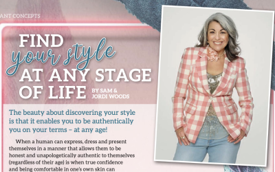 Find Your Style At Any Age Of Life